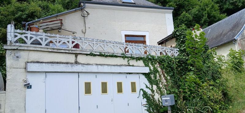 Maison - 88 m² - 5 pièces