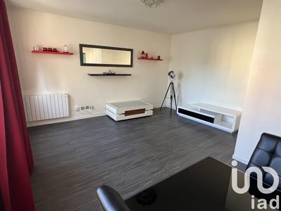 Appartement - 56 m² - 2 pièces