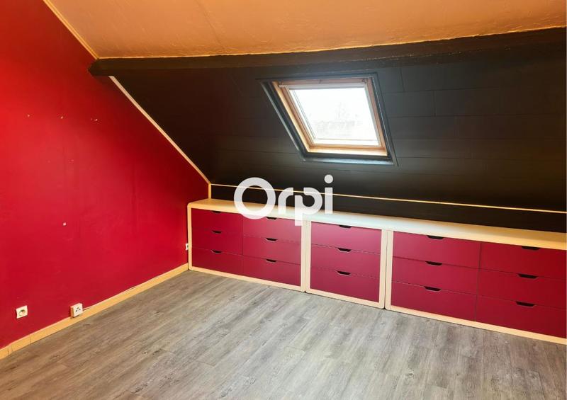 Maison - 93 m² - 4 pièces