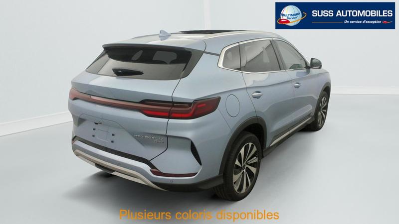 Byd Seal U 1.5l Dm-i 218 ch Phev Boost