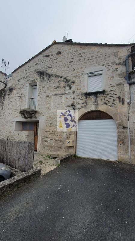 Maison de ville - 102 m² - 3 pièces