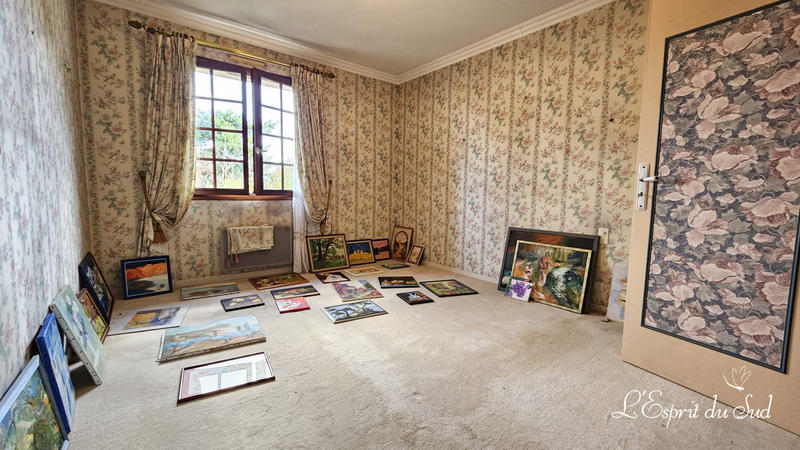 Maison - 138 m² - 6 pièces