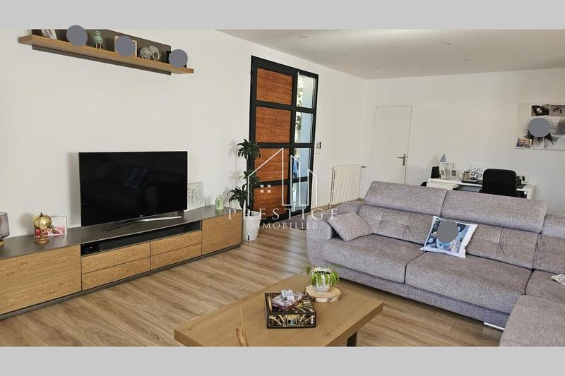 Appartement - 114 m² - 3 pièces