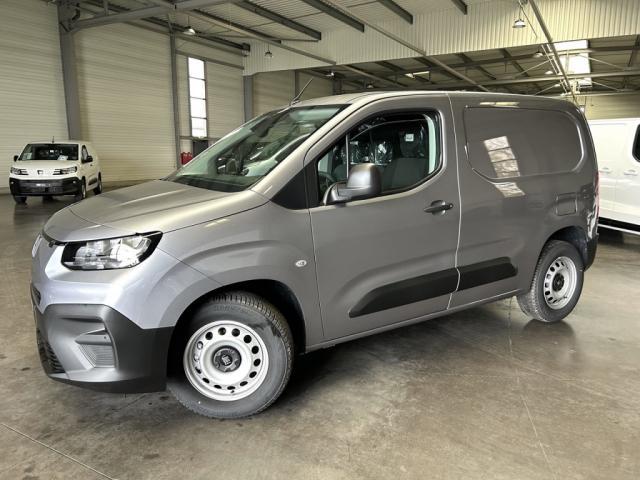 Fiat Doblo Fourgon m 100 Ch Charge Majoree - Gris 3 Places Chantier Grip Control Camera Berlingo Partner Rehaussé