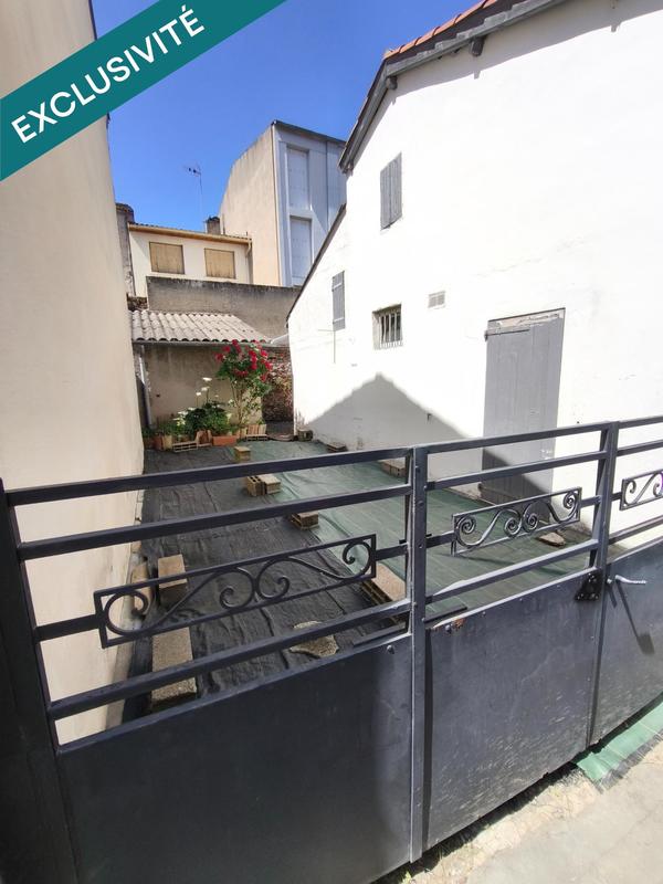 Maison - 66 m² - 3 pièces