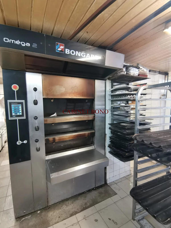 Fonds de commerce - 120 m²