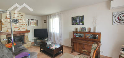 Maison - 110 m² - 5 pièces