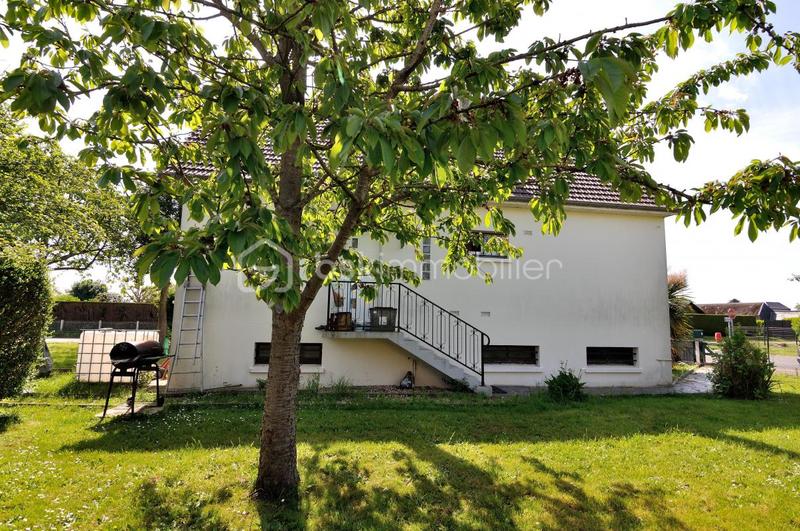 Maison traditionnelle - 105 m² - 5 pièces