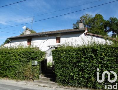 Maison - 75 m² - 3 pièces