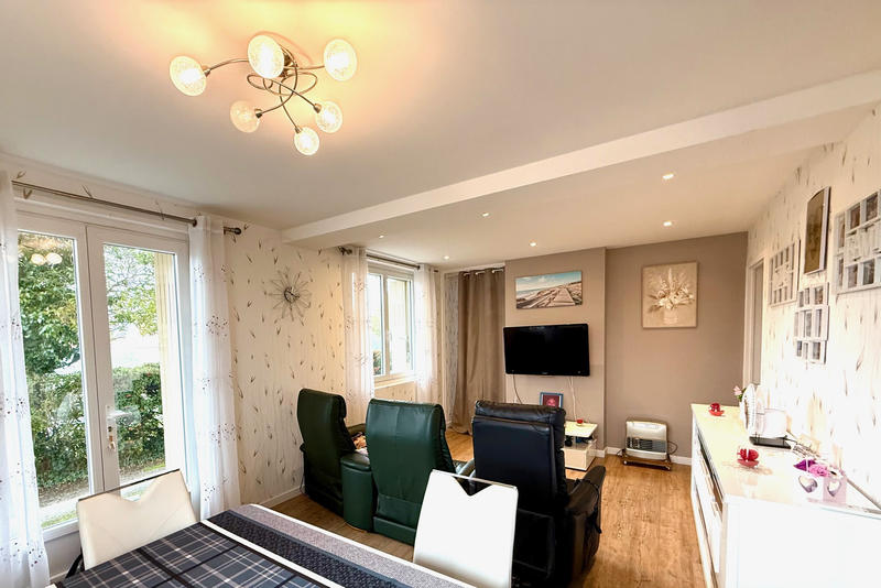 Appartement - 72 m² - 4 pièces