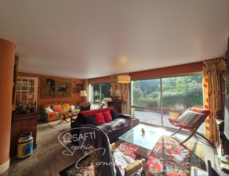 Maison - 123 m² - 7 pièces