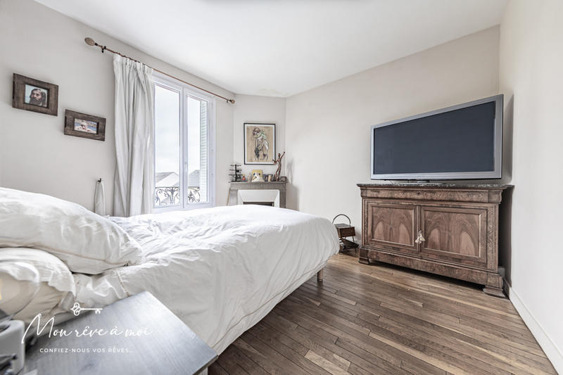 Maison - 145 m² - 6 pièces