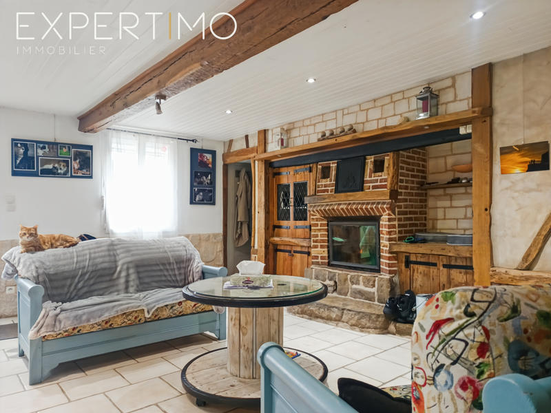 Maison - 164 m² - 7 pièces