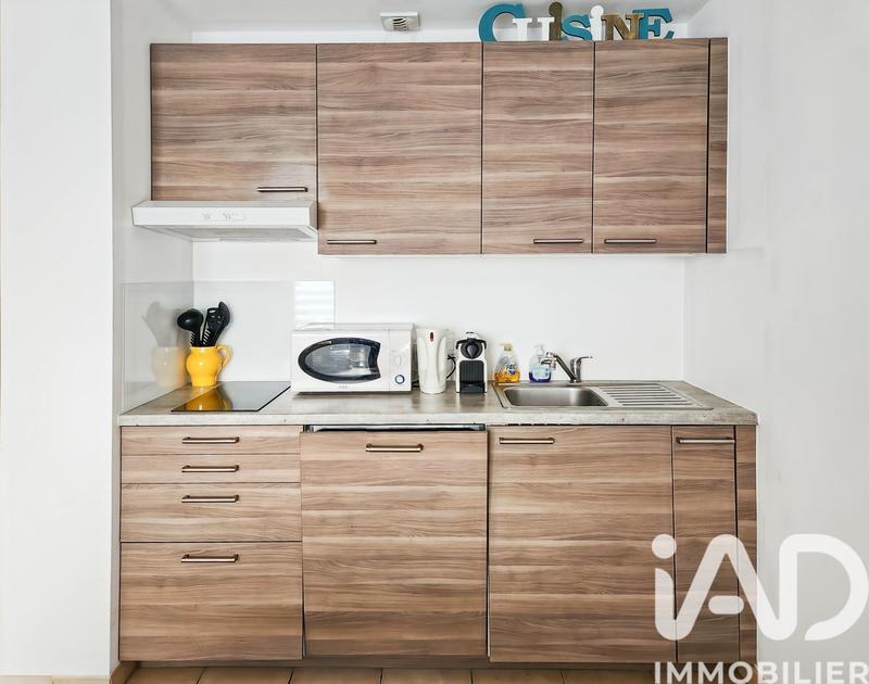 Appartement - 39 m² - 2 pièces