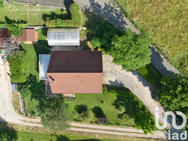 Maison - 208 m² - 8 pièces