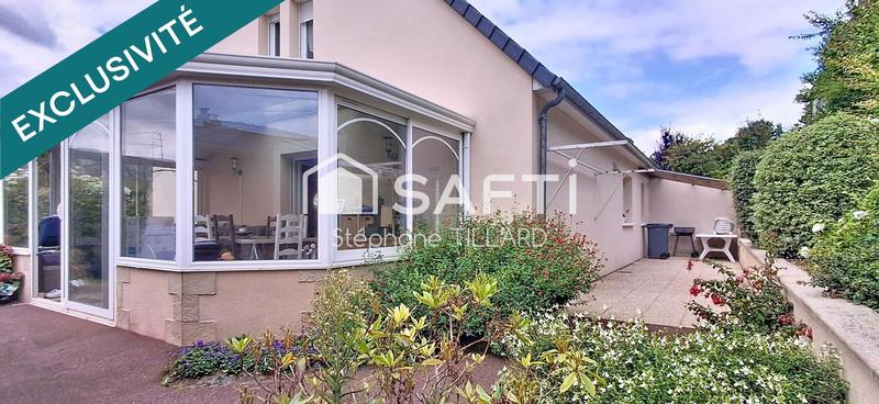 Maison - 145 m² - 5 pièces