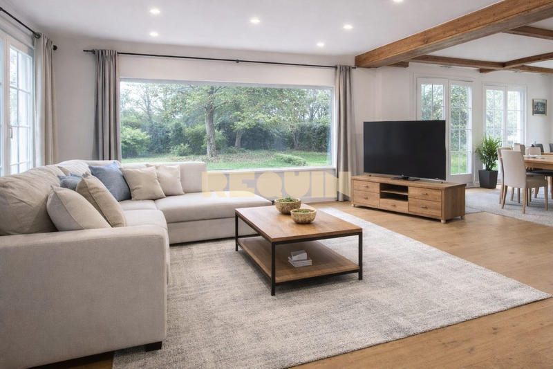 Maison - 246 m² - 6 pièces