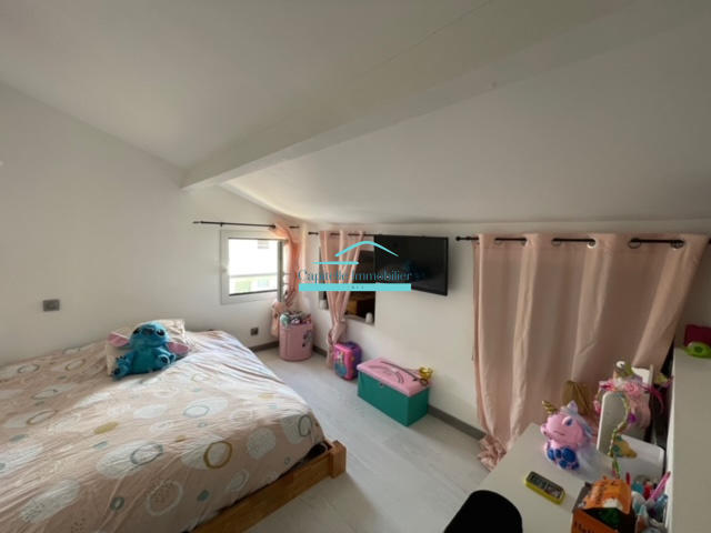 Maison - 45 m² - 3 pièces