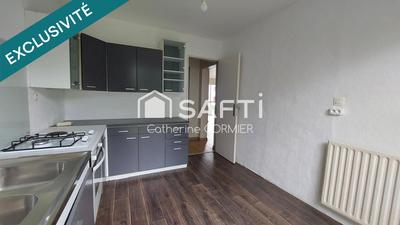 Maison de ville - 134 m² - 6 pièces