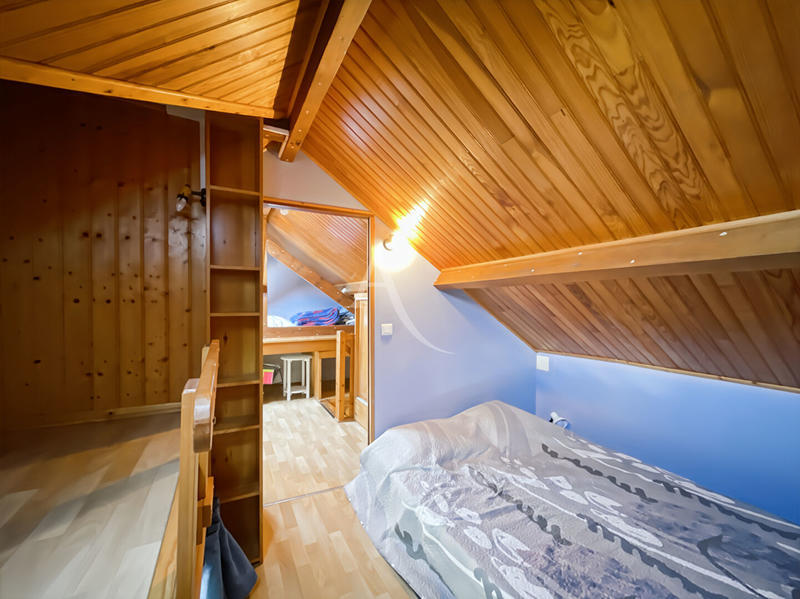 Maison - 32 m² - 3 pièces