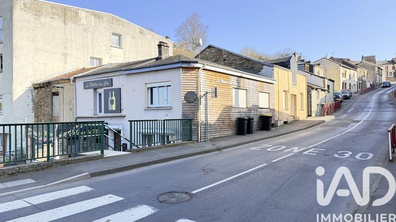 Immeuble - 240 m² - 4 pièces