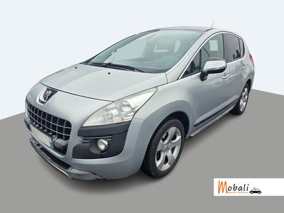 Peugeot 3008 - 1.6 Hdi 110 Cv Allure