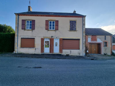 Maison de village - 135 m² - 7 pièces