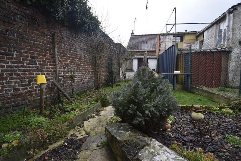 Maison de ville - 44 m² - 3 pièces