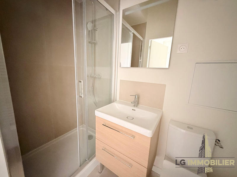 Appartement - 30 m² - 2 pièces