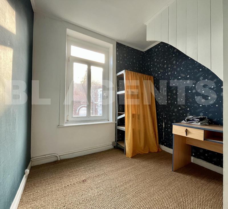 Maison bourgeoise - 105 m² - 6 pièces