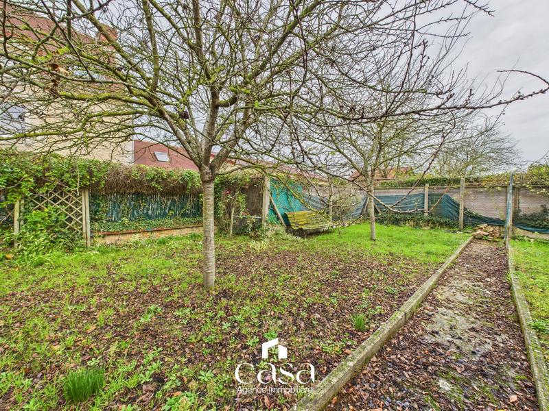 Maison ancienne - 79 m² - 3 pièces