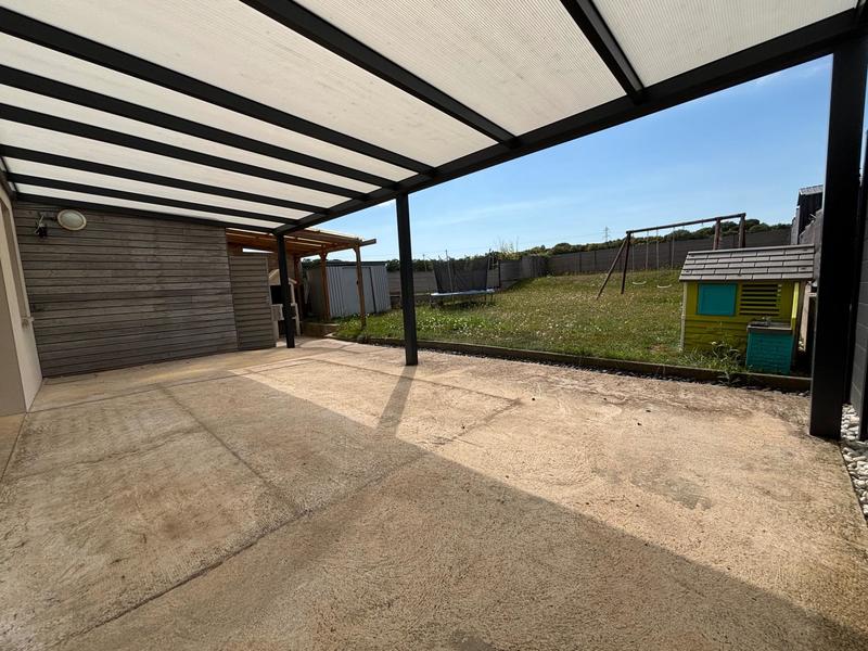 Maison - 94 m² - 5 pièces