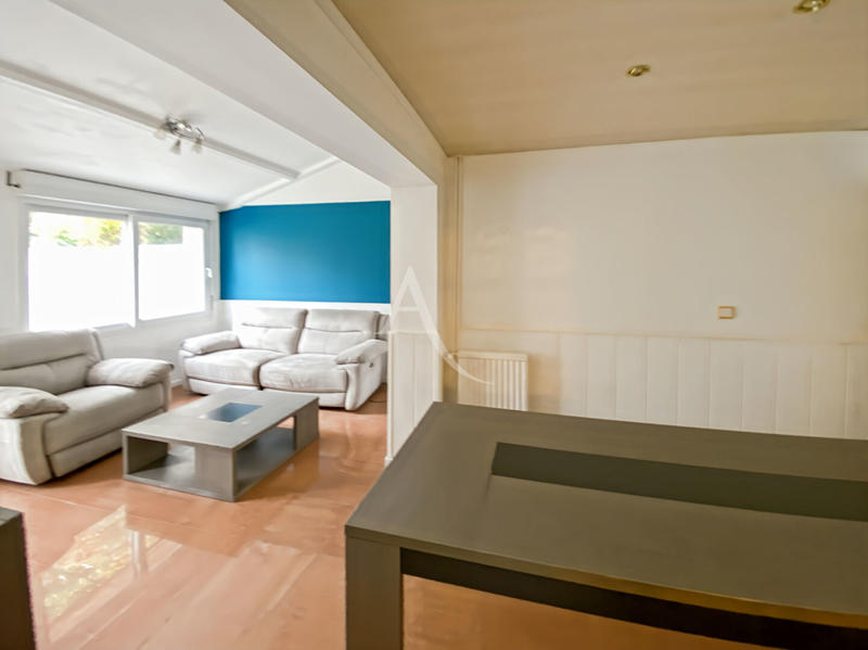 Maison - 103 m² - 6 pièces