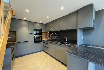 Appartement - 136 m² - 4 pièces