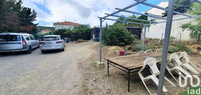 Maison - 96 m² - 4 pièces