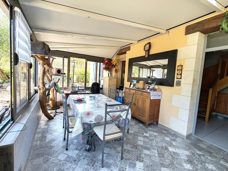 Maison - 120 m² - 6 pièces