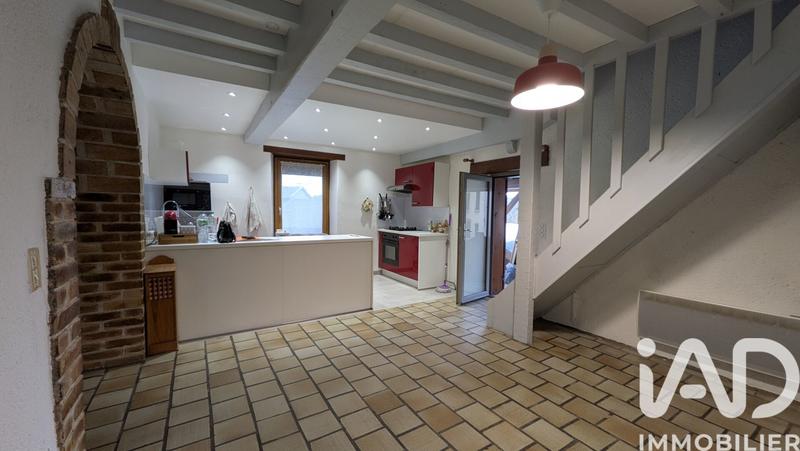 Maison de village - 120 m² - 4 pièces