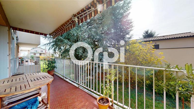 Appartement - 92 m² - 4 pièces