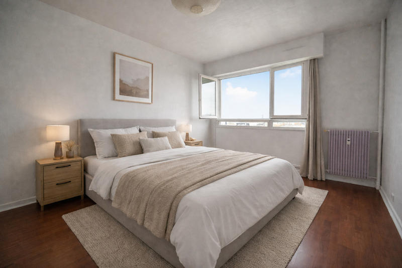 Appartement - 70 m² - 3 pièces