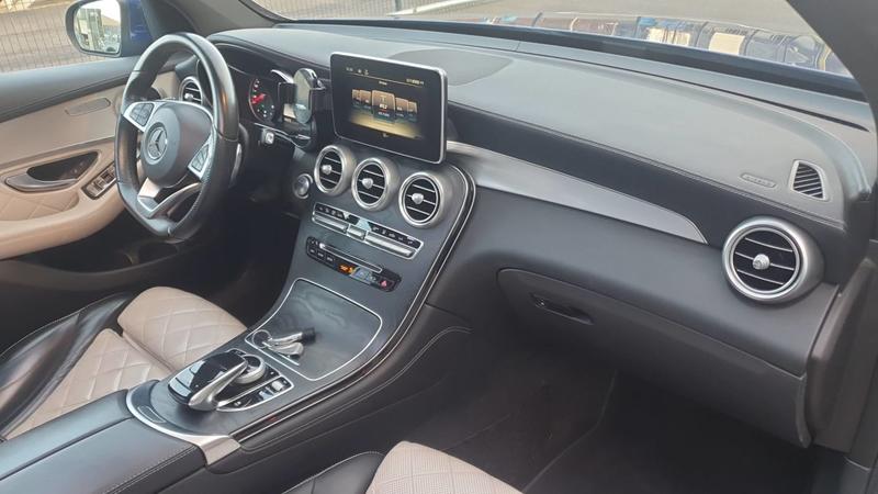 Mercedes Glc Classe 350e 2.0i 16v 320 Eq Power 4matic 7g-Tronic 211 Executive - Automatique Toit ouvrant