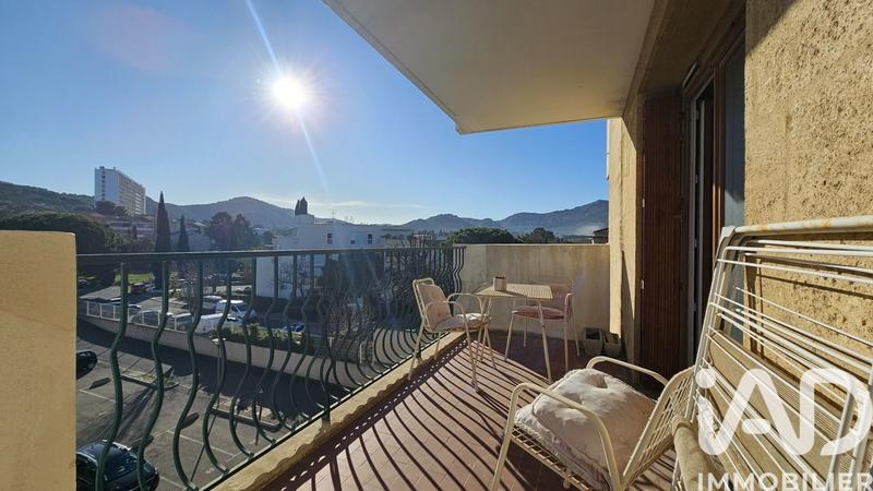 Appartement - 70 m² - 3 pièces