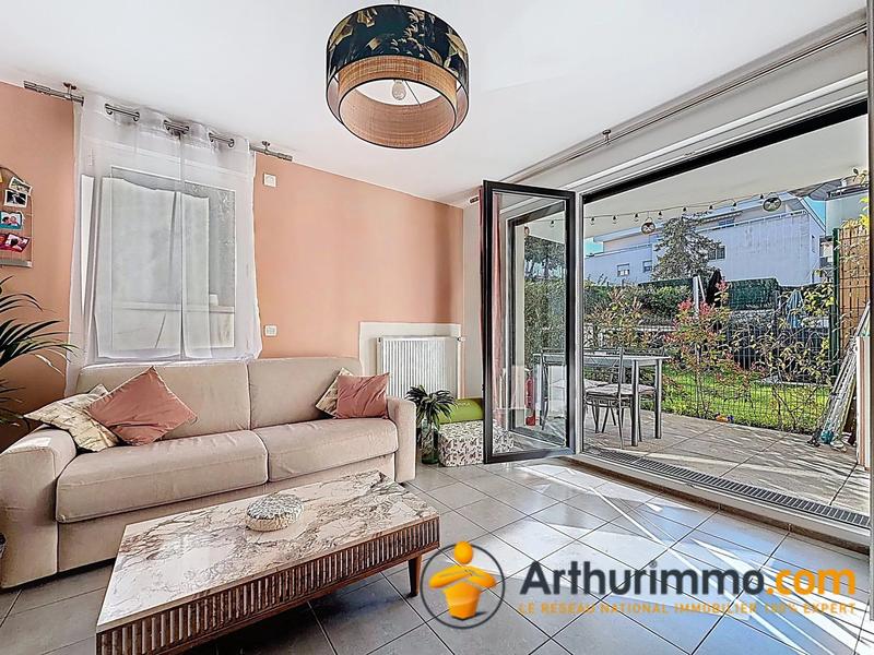 Appartement - 44 m² - 2 pièces