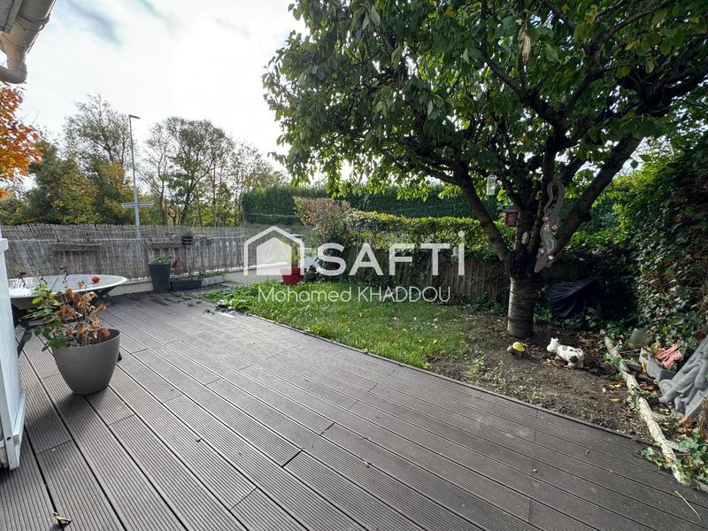 Maison - 81 m² - 4 pièces