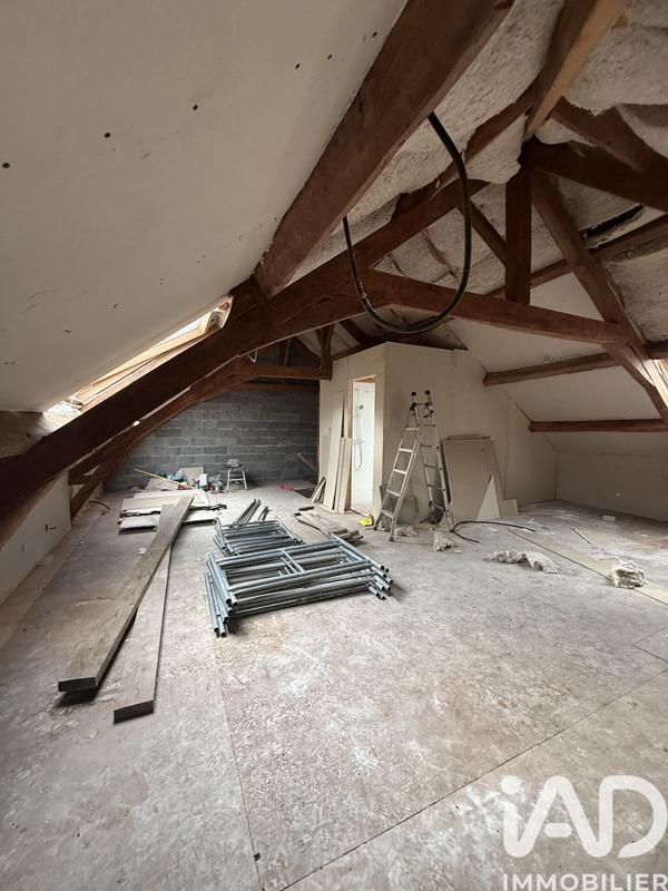 Maison - 110 m² - 4 pièces