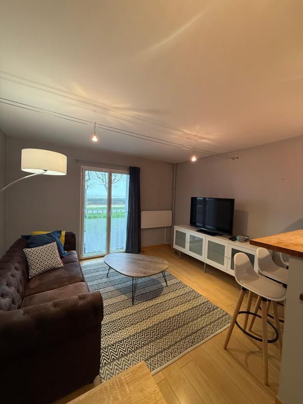 Appartement - 35 m² - 2 pièces