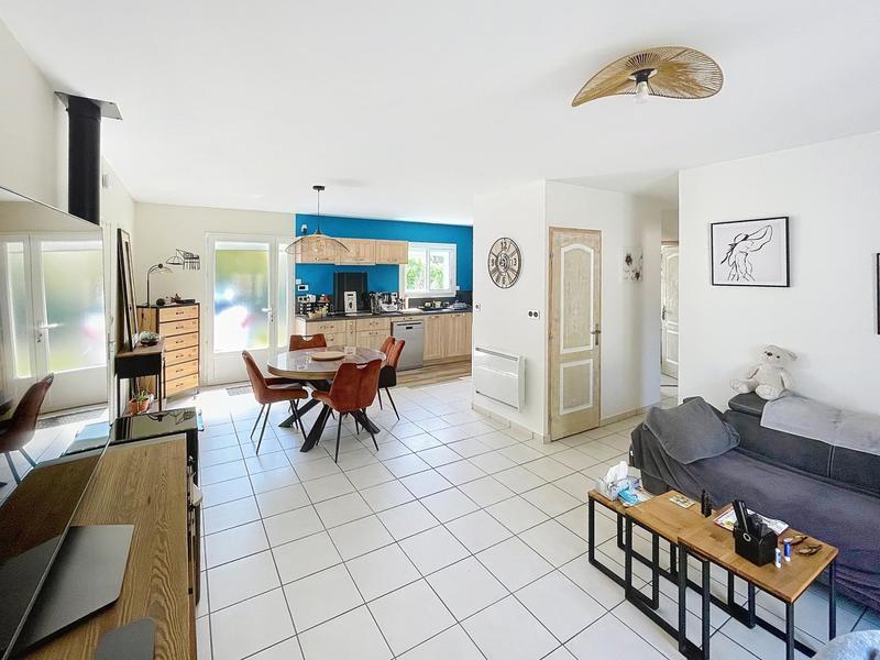 Maison - 68 m² - 3 pièces