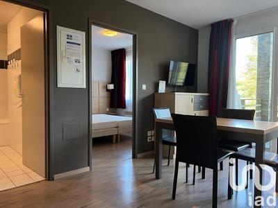 Appartement - 37 m² - 2 pièces