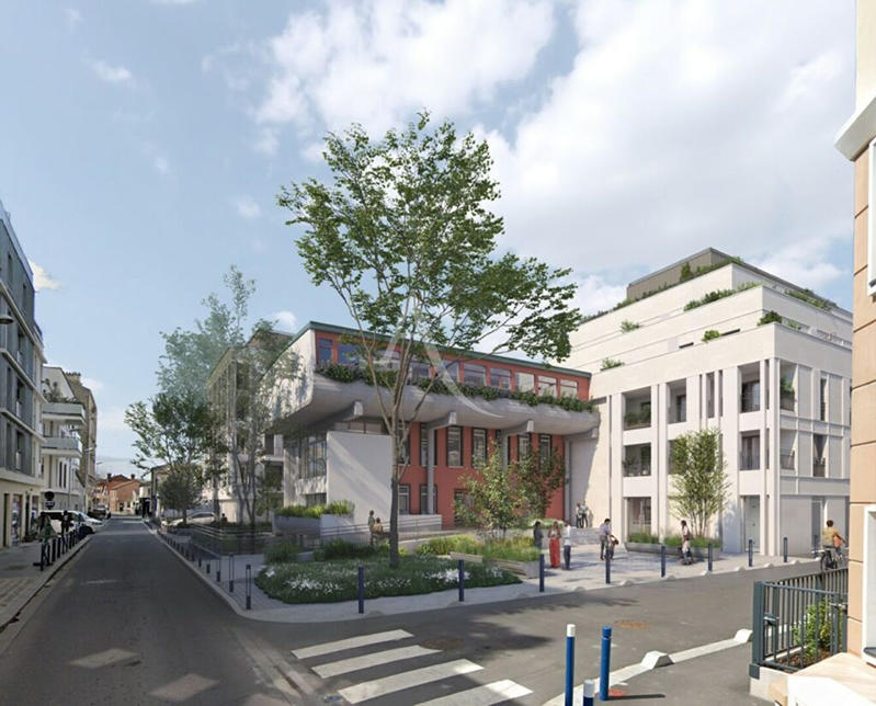 Appartement - 86 m² - 4 pièces