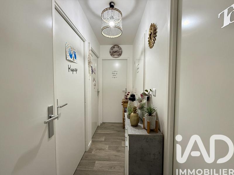 Appartement - 75 m² - 4 pièces