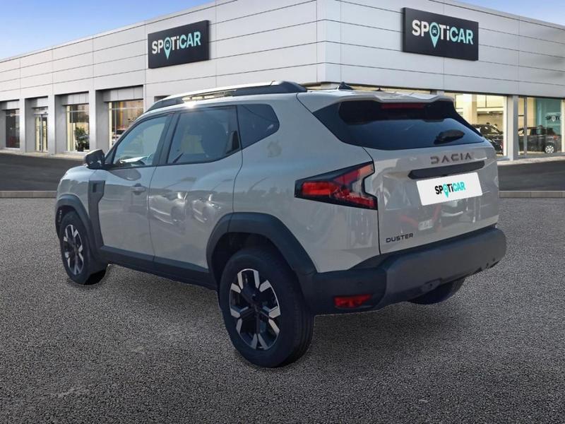 Dacia Duster III extreme mild hybrid 130